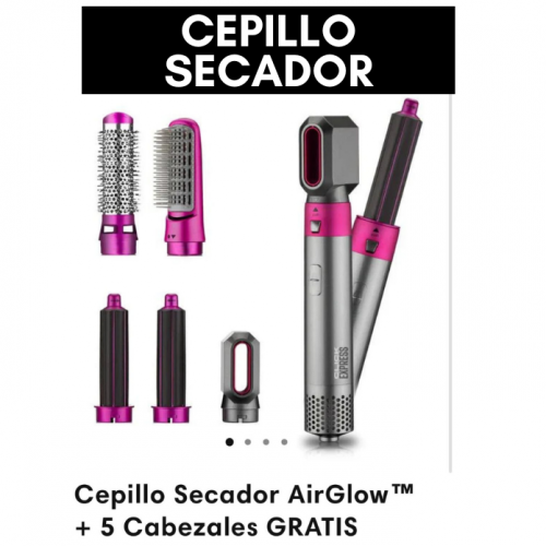 CEPILLO 5 EN 1