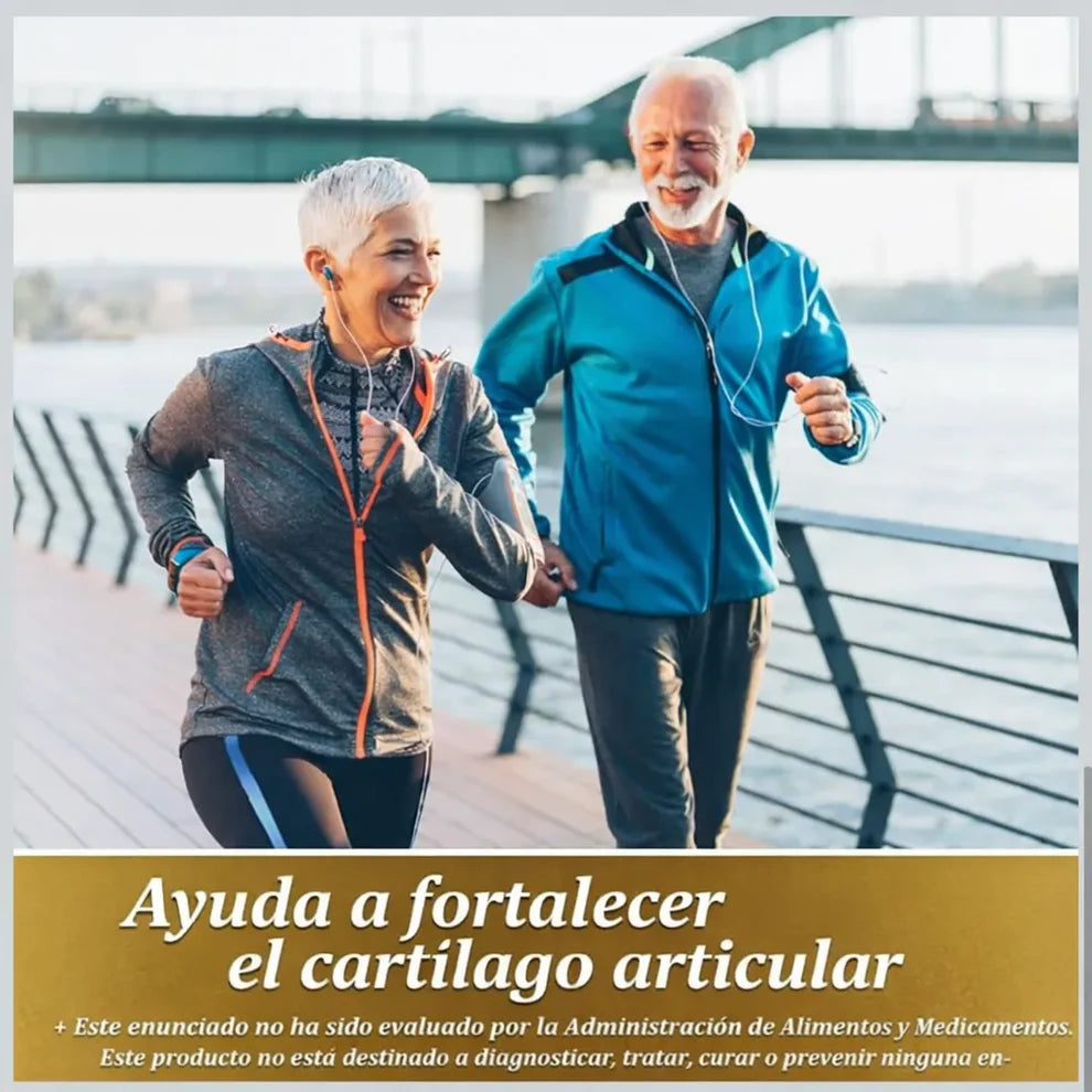 Calcitrin Gold - RECUPERA TU MOVILIDAD Y VUELVE A DISFRUTAR TU VIDA