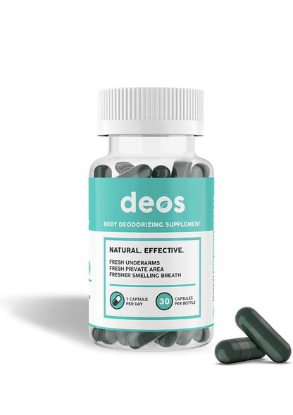 🌿 “Deos – Desodorante Corporal Premium | Frescura 48h | Fórmula Potente”
