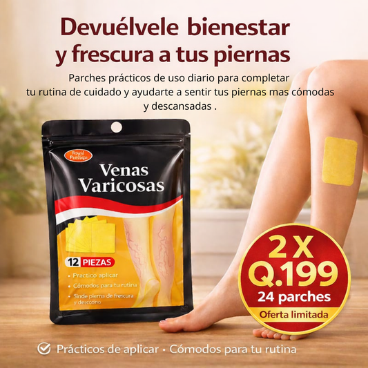 VEINS CARE 2x1