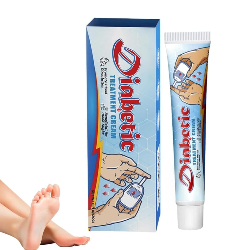 crema diabetico