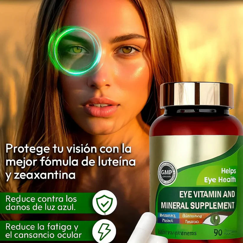 ZOOONE EYES: Mejora tu visión y reduce la fatiga 👁️