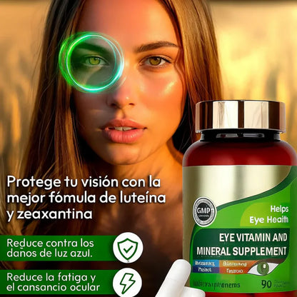 ZOOONE EYES: Mejora tu visión y reduce la fatiga 👁️