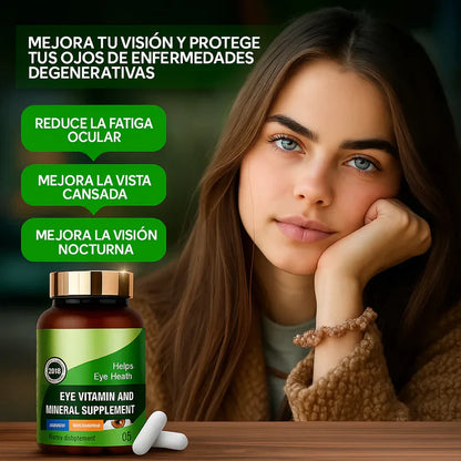 ZOOONE EYES: Mejora tu visión y reduce la fatiga 👁️