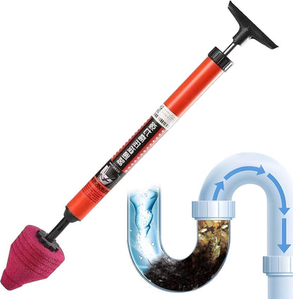 Destapador de Tuberias a Presión
