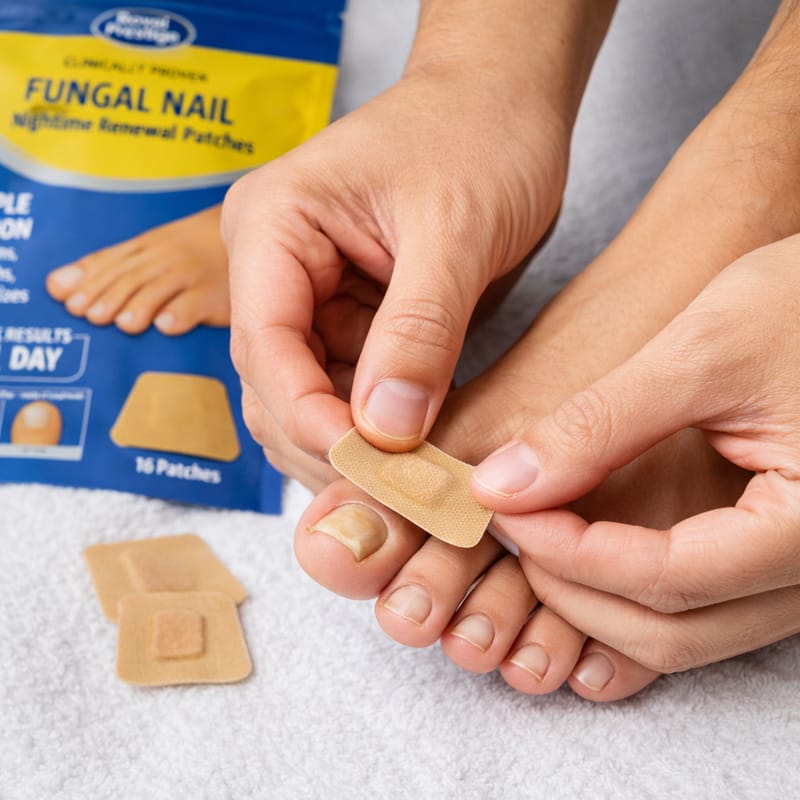 FUNGAL NAIL ORIGINAL – ¡Despídete del hongo para siempre de tus uñas!