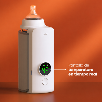 Calentador de Biberón Portátil + envio gratis