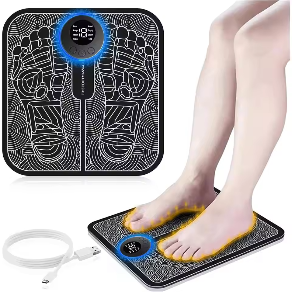 Masajeador de Pies Eléctrico EMS