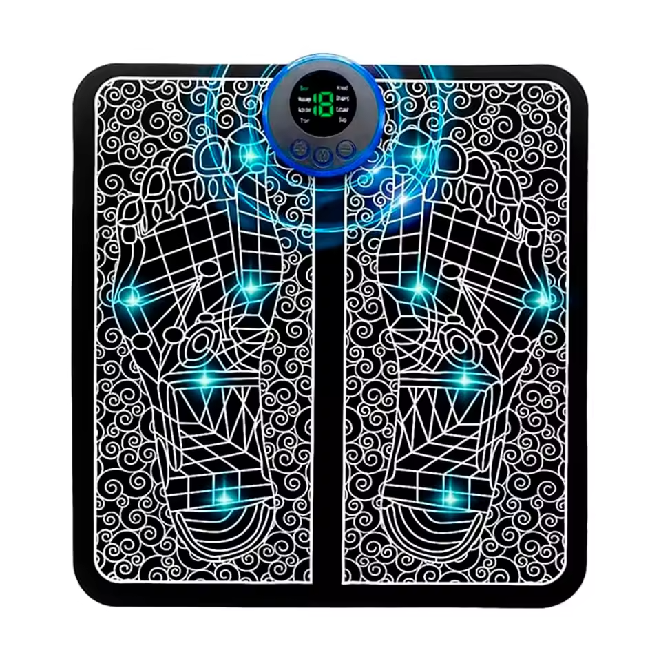 Masajeador de Pies Eléctrico EMS