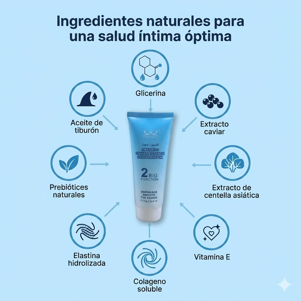 CREMA REAFIRMANTE ESTRECHANTE– VUELVE A TU JUVENTUD