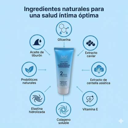 CREMA REAFIRMANTE ESTRECHANTE– VUELVE A TU JUVENTUD