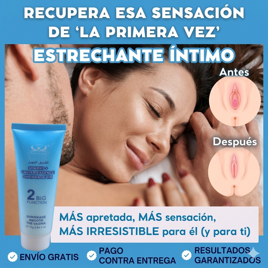 CREMA REAFIRMANTE ESTRECHANTE– VUELVE A TU JUVENTUD