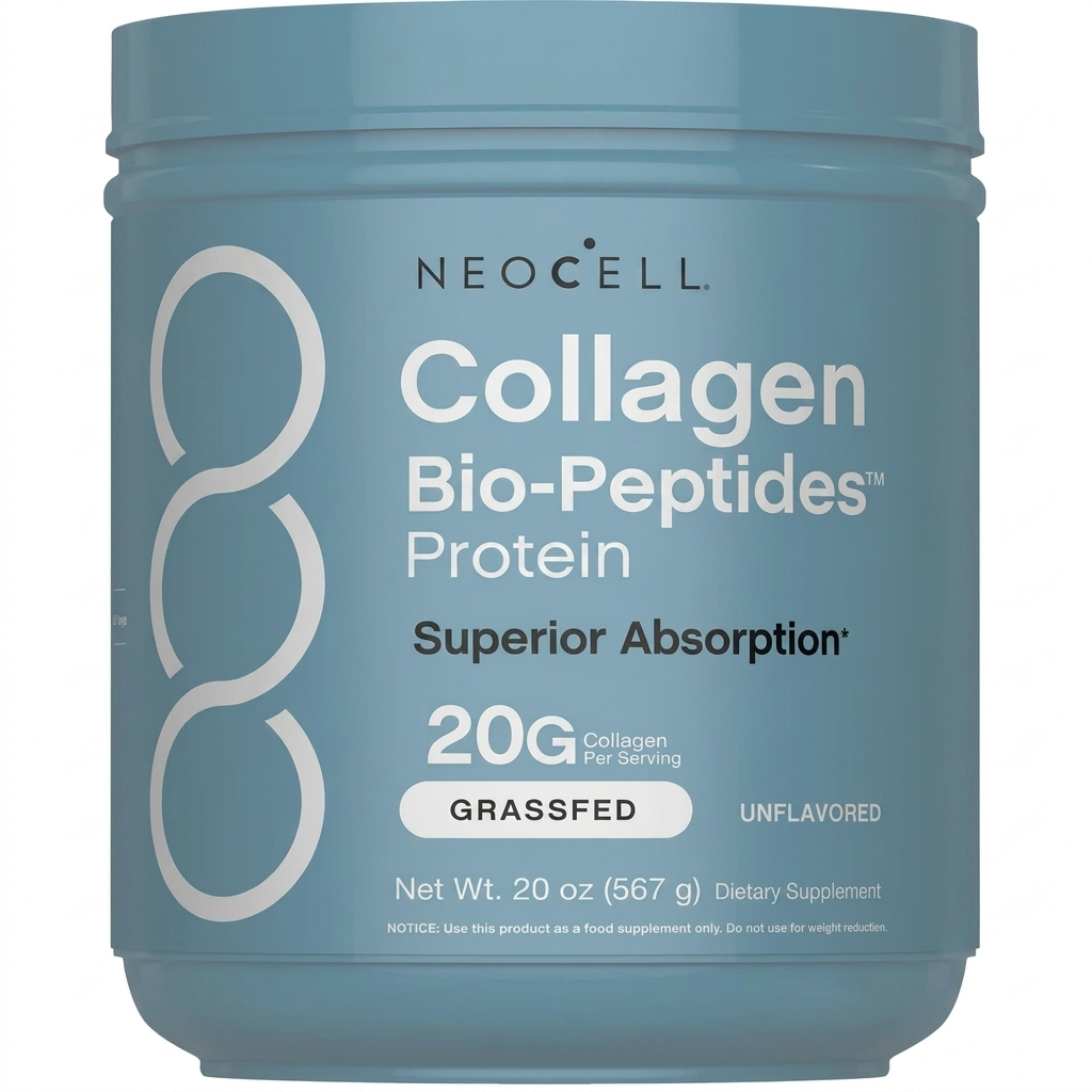 🌿💅🏻Neocell - Biopéptidos de colágeno en polvo