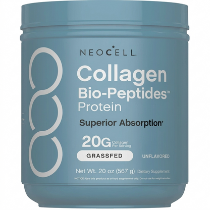 🌿💅🏻Neocell - Biopéptidos de colágeno en polvo