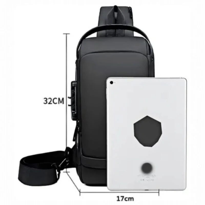 Bolso Antirrobo SMART + Regalo 🎁