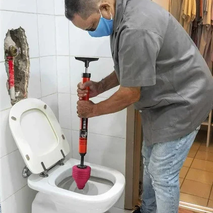 Destapador de Tuberias a Presión