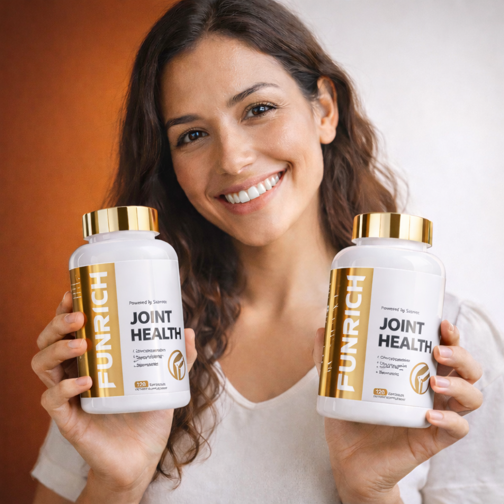 FUNRICH JOINT HEALTH: Más movilidad, menos dolor